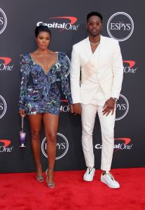 The ESPYs 2019 Arrivals