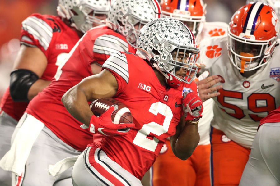 Buckeyes Spring Game set for Saturday April 11 Power 107.5