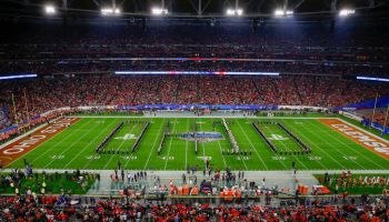 College Football Playoff Semifinal at the PlayStation Fiesta Bowl - Clemson v Ohio State