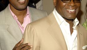 L.A.Reid's 50th Birthday Party - Arrivals - June 10, 2006