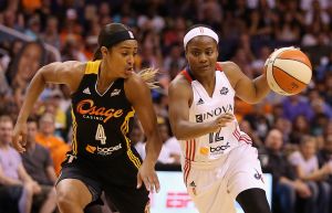 WNBA All-Star Game 2014