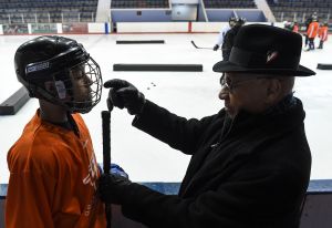 2016 NHL/Willie ORee Skills Weekend