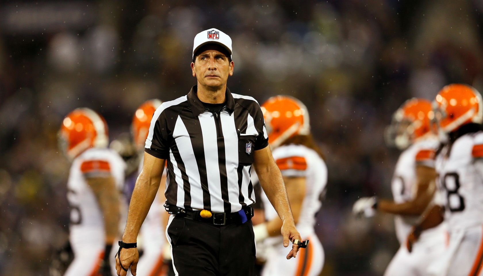 Cleveland Browns v Baltimore Ravens