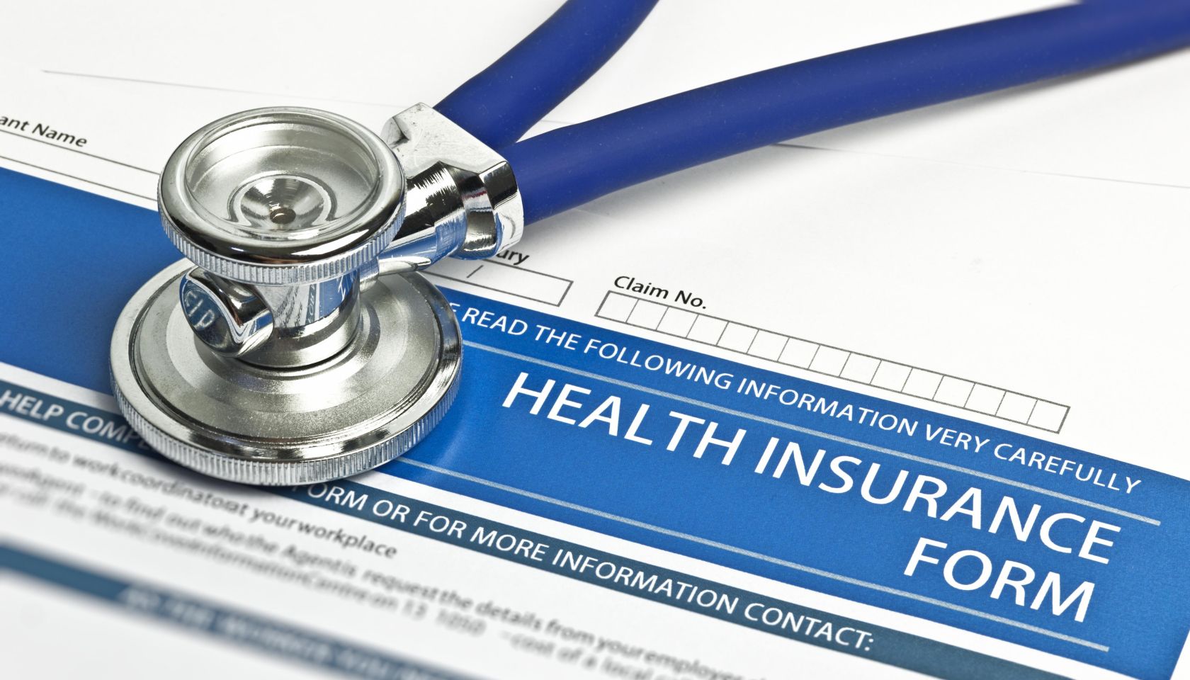 Health Insurance Form