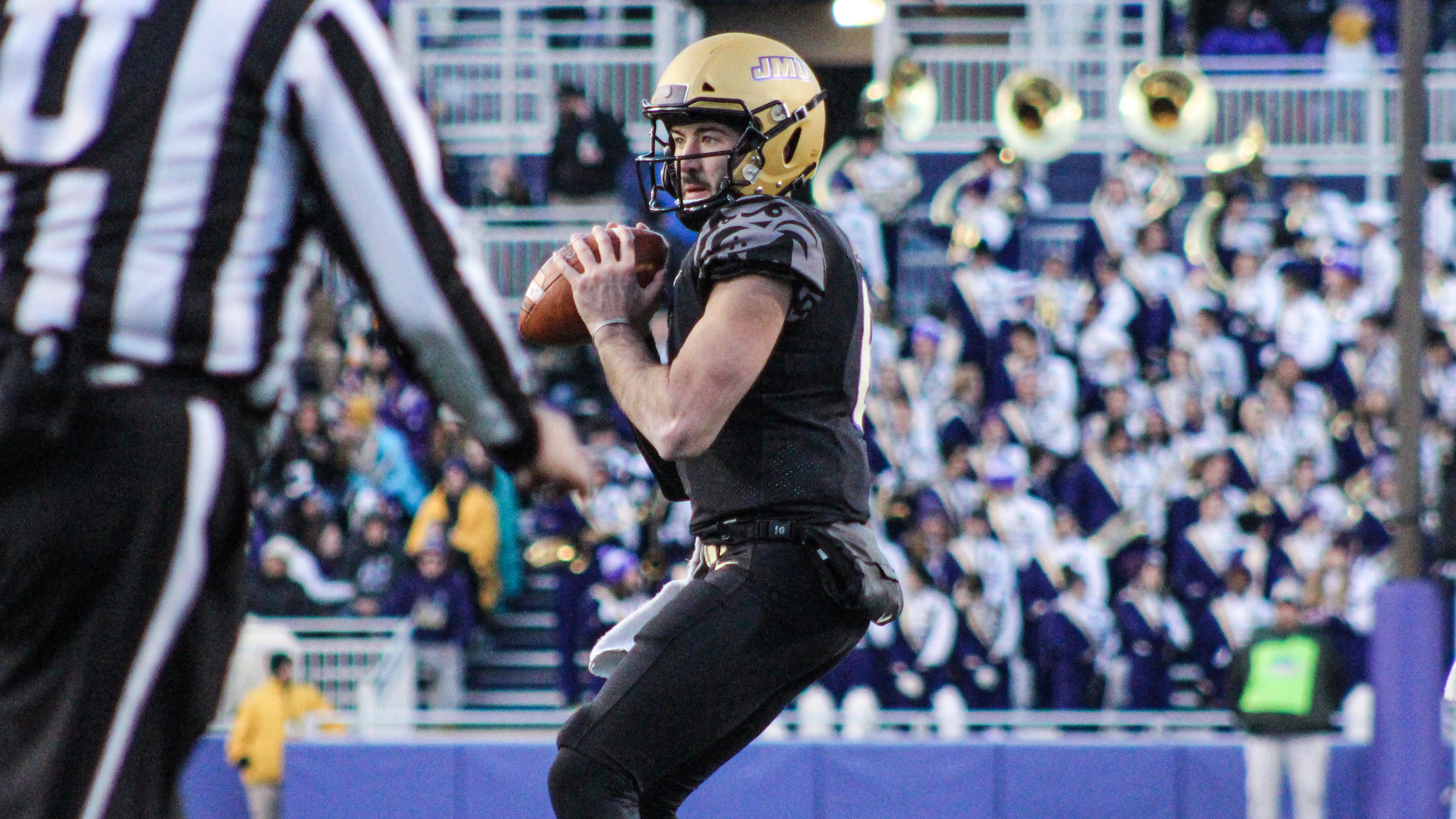 Ben Denucci | James Madison