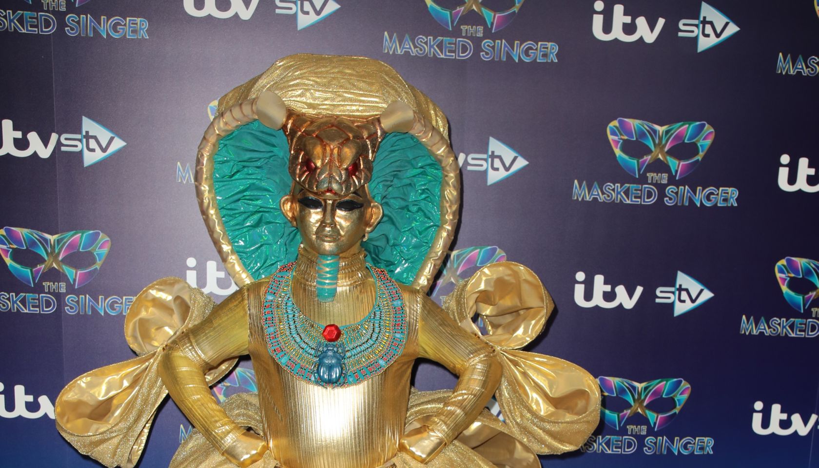 The Masked Singer Photocall, London, UK