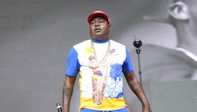 Trick Daddy Performs At One MusicFest