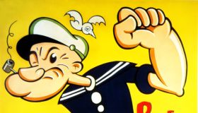 Popeye The Sailor Man