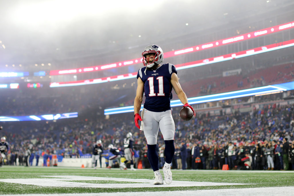 Wild Card Round - Tennessee Titans v New England Patriots