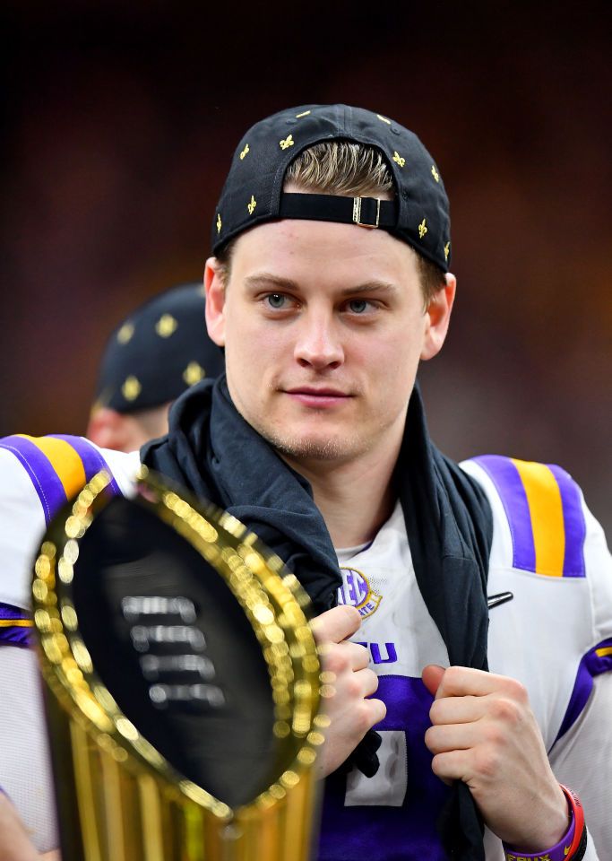 College Football Playoff National Championship - Clemson v LSU