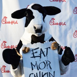 Ronald McDonald Charity House event at Chick-Fil-A