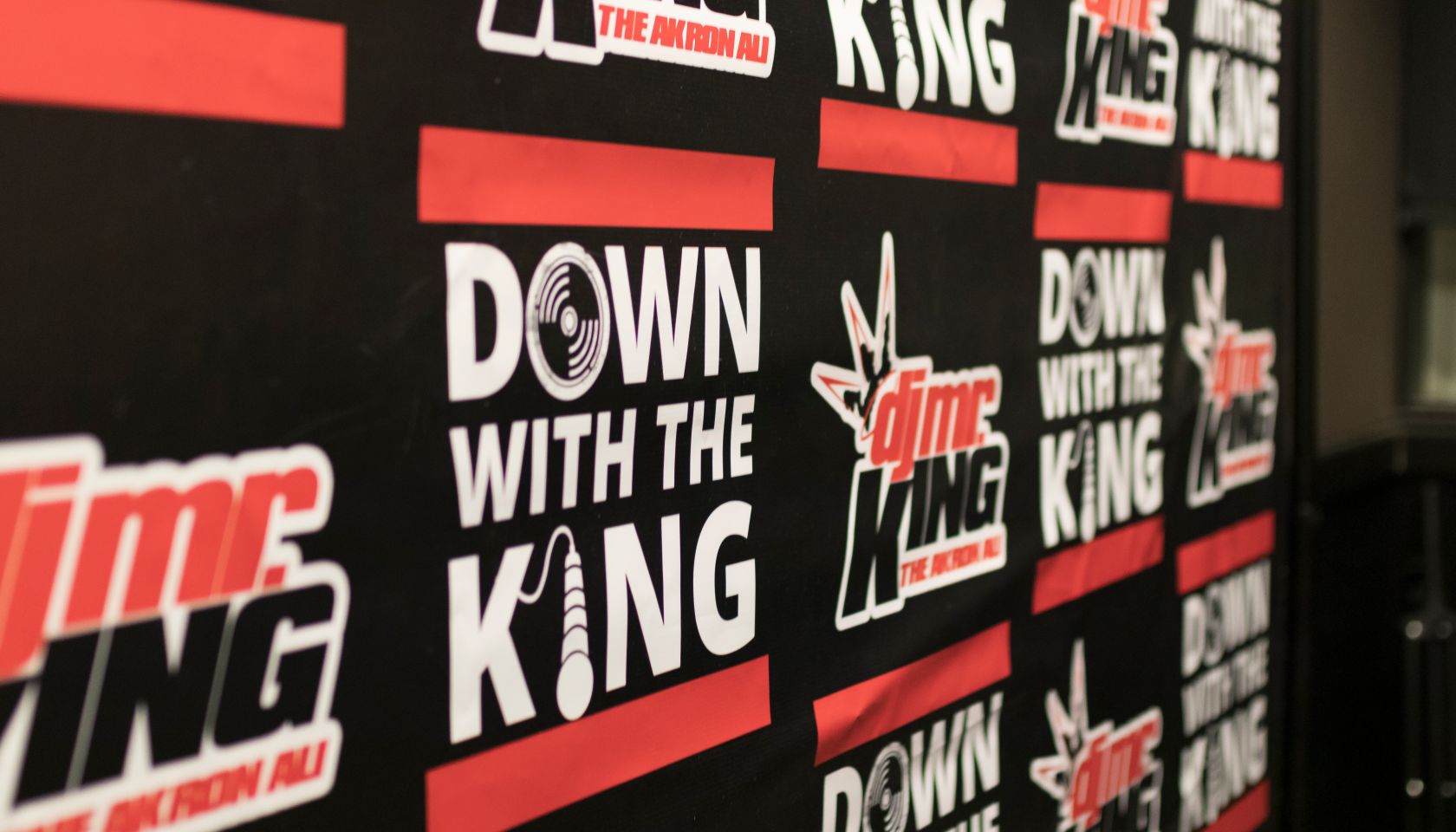 DJ Mr. King on WCKX
