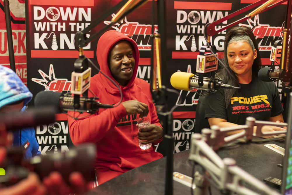 Blac Youngsta on WCKX