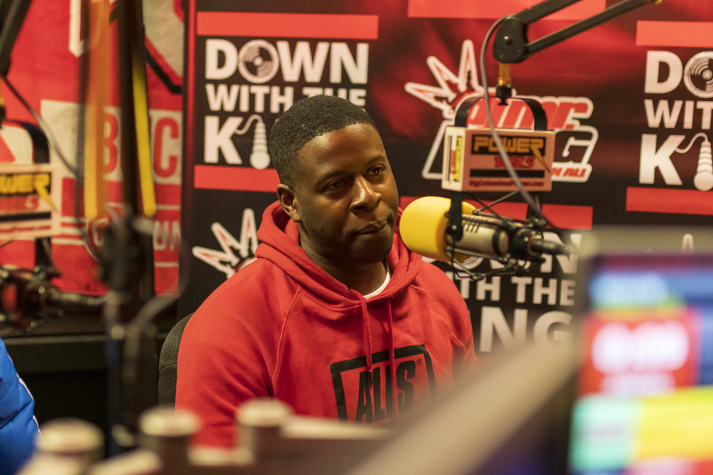 Blac Youngsta on WCKX