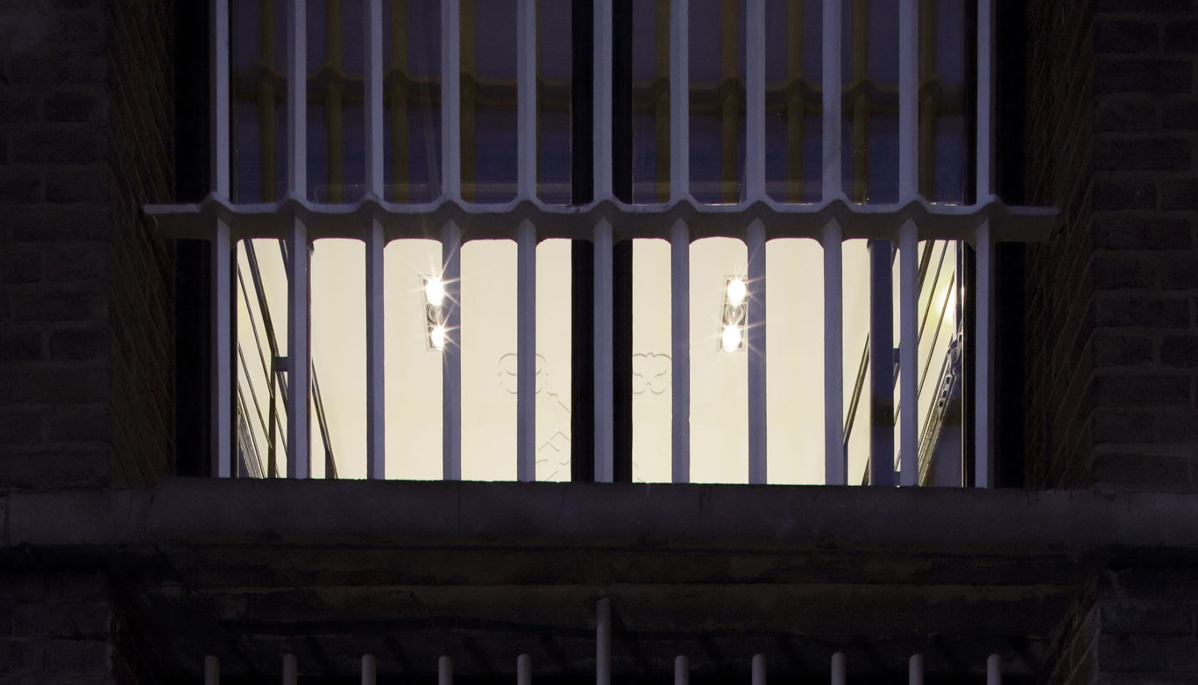 A luxury prison hotel you won’t want to escape from