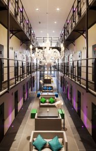 A luxury prison hotel you won’t want to escape from