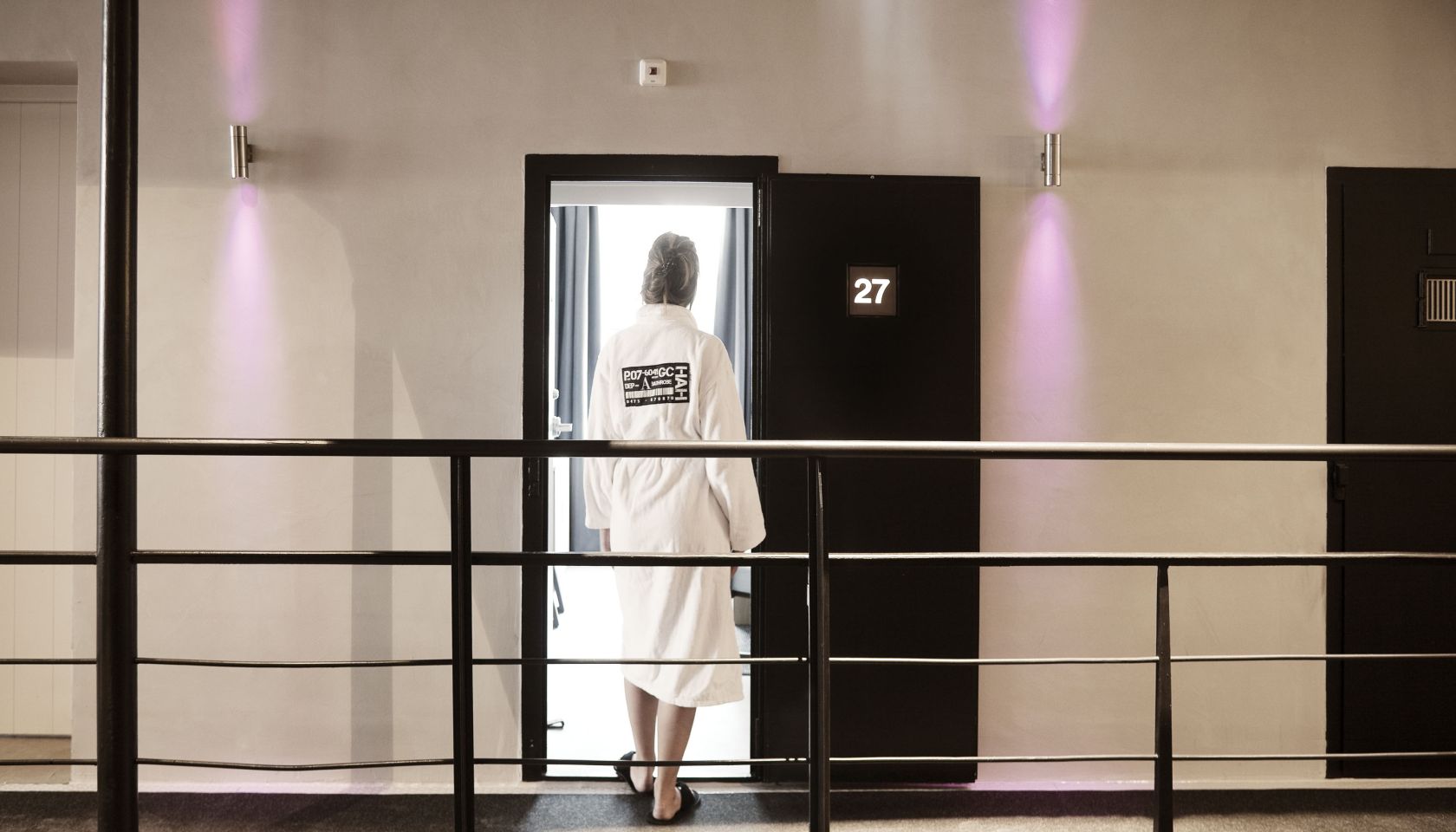 A luxury prison hotel you won’t want to escape from