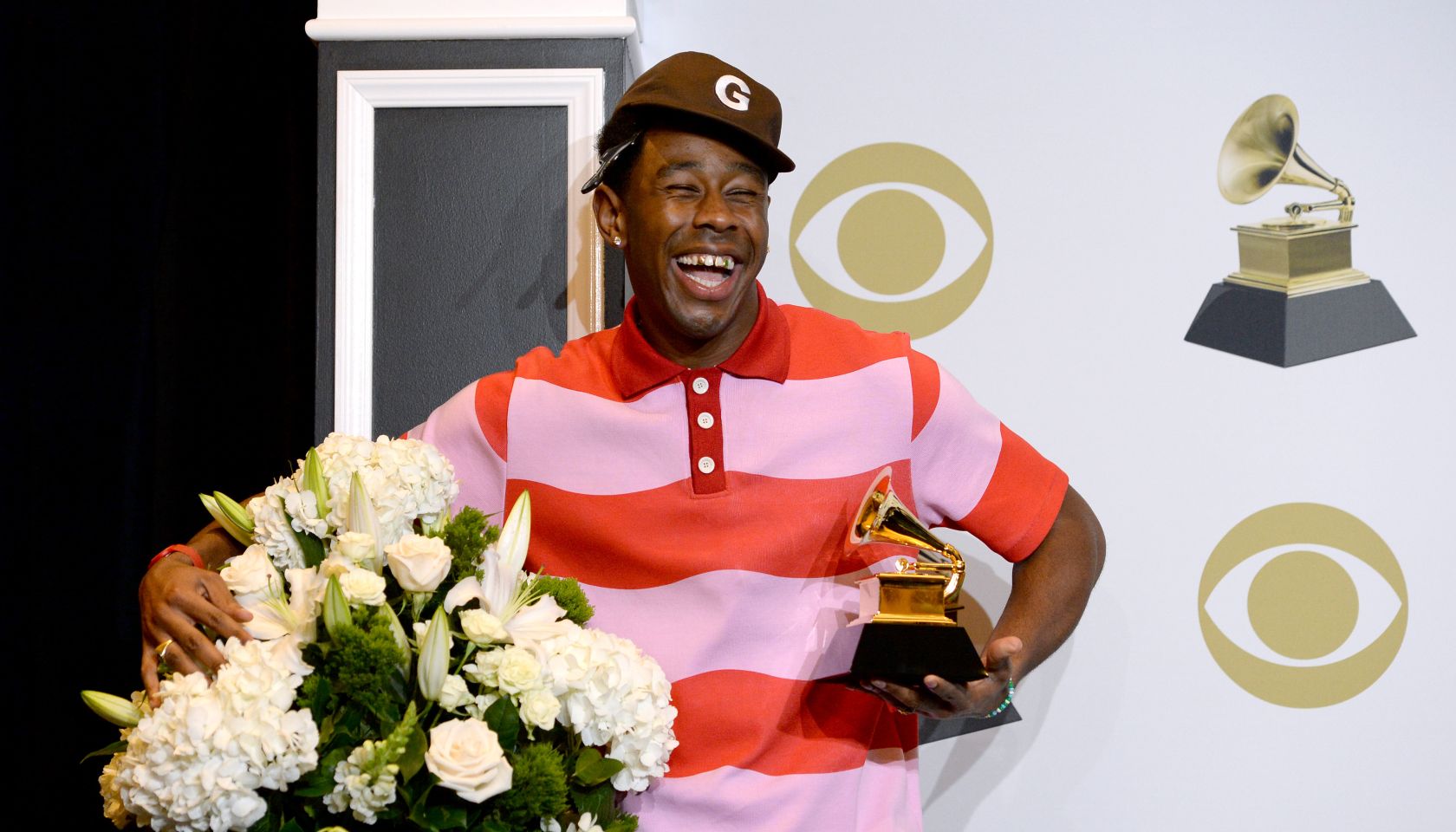 Tyler The Creator After Grammy Win