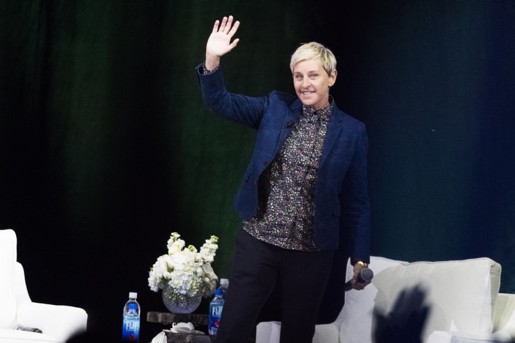 &apos;An Evening with Ellen DeGeneres&apos; in Calgary