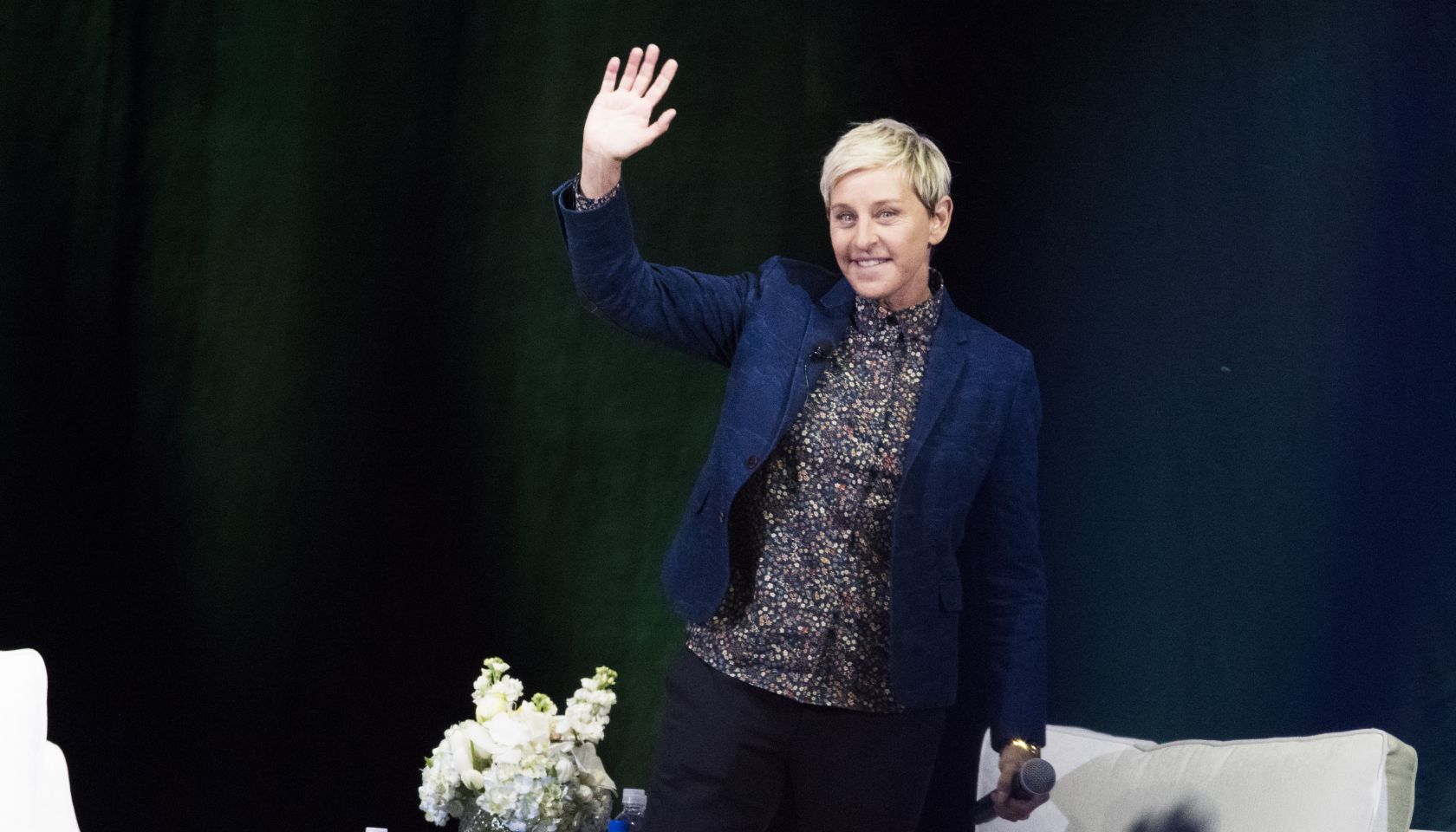 'An Evening with Ellen DeGeneres' in Calgary