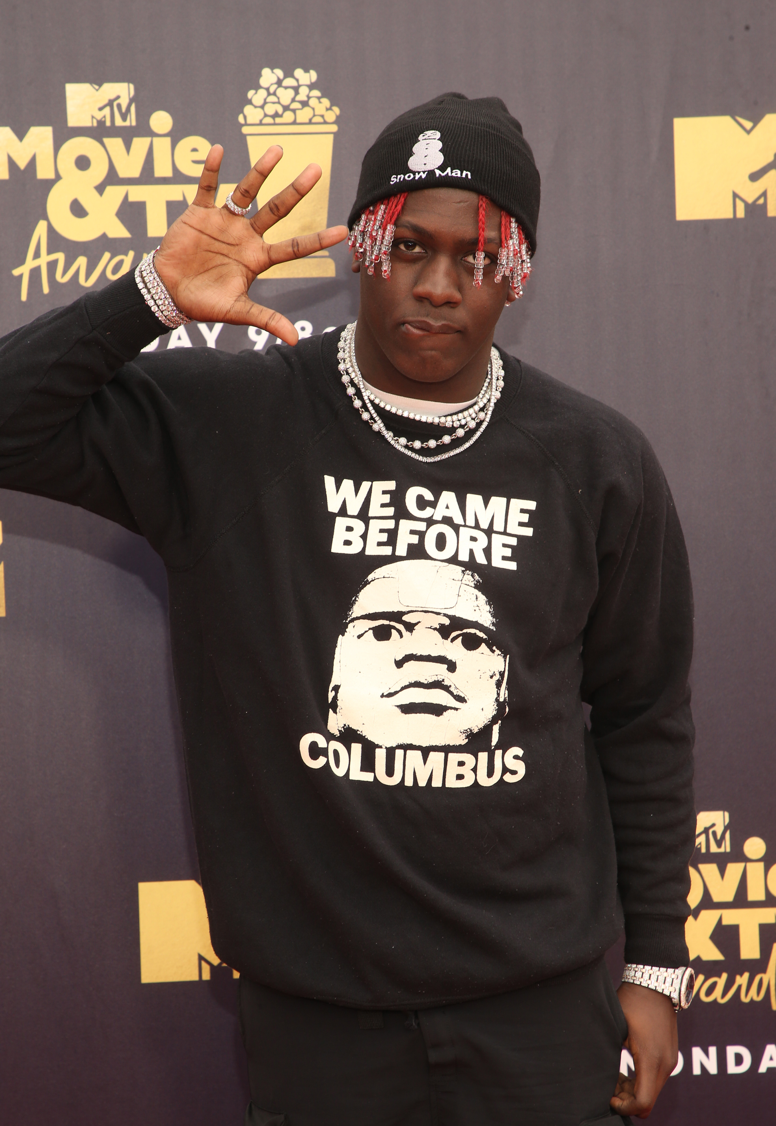 2018 MTV Movie And TV Awards