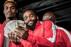 Adrien Broner v Mikey Garcia Final Press Conference