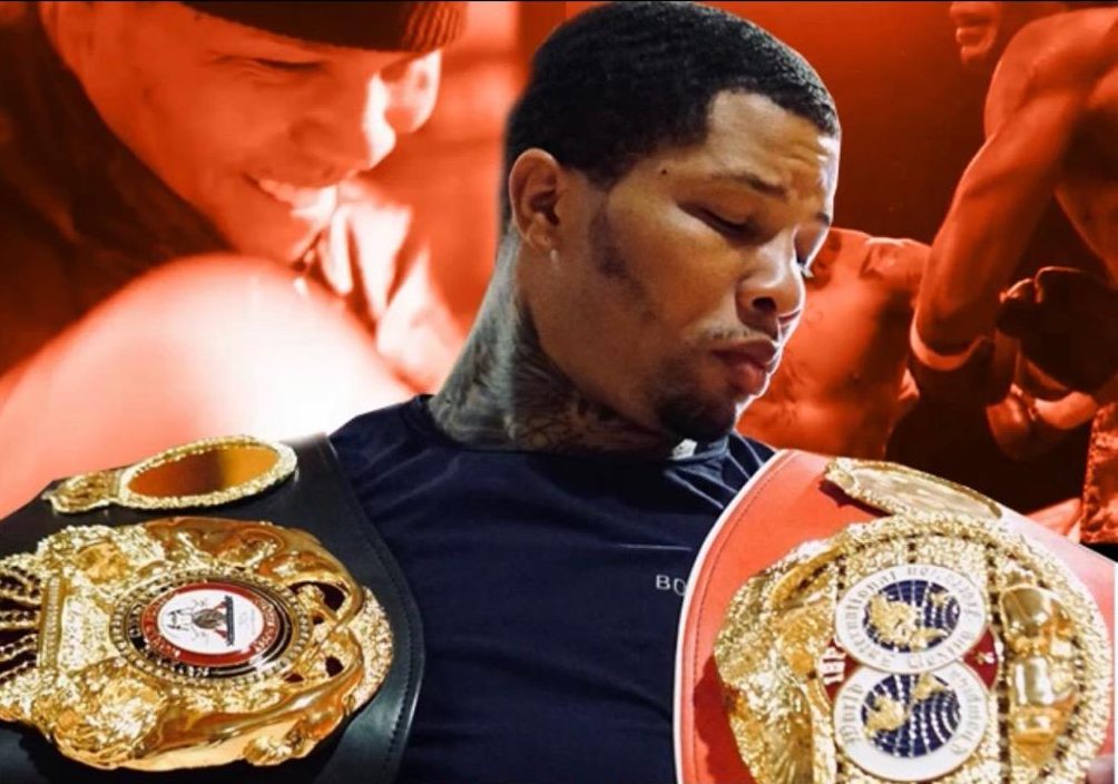 Compound ATL: World Champion Gervonta Davis Celebration
