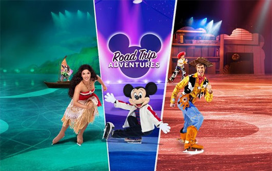 Disney On Ice
