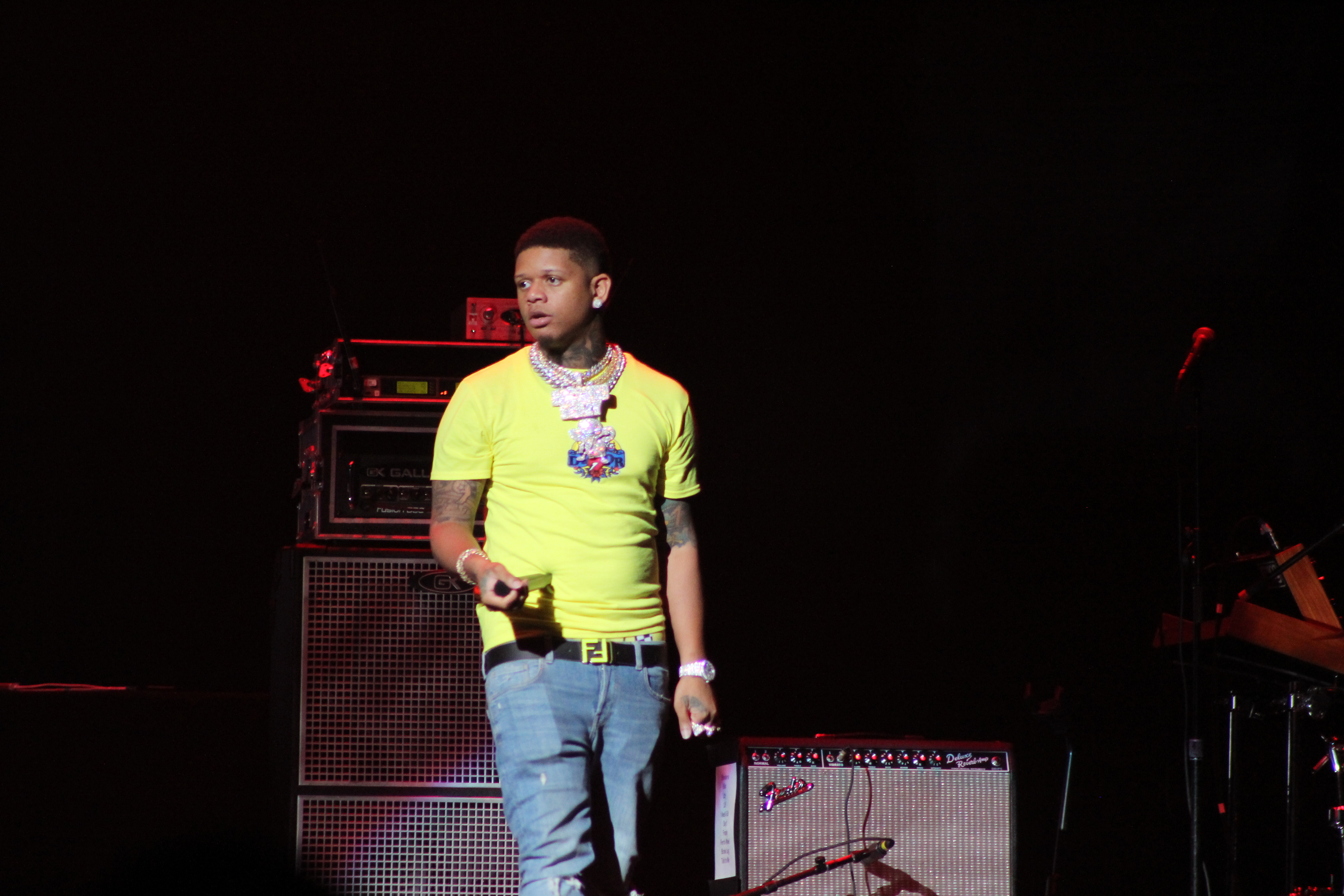 Chris Brown , Yella Beezy , TY $, Ty Dolla Sign , Joyner Lucas , Tory Lanez , Indigo , IndioGoat