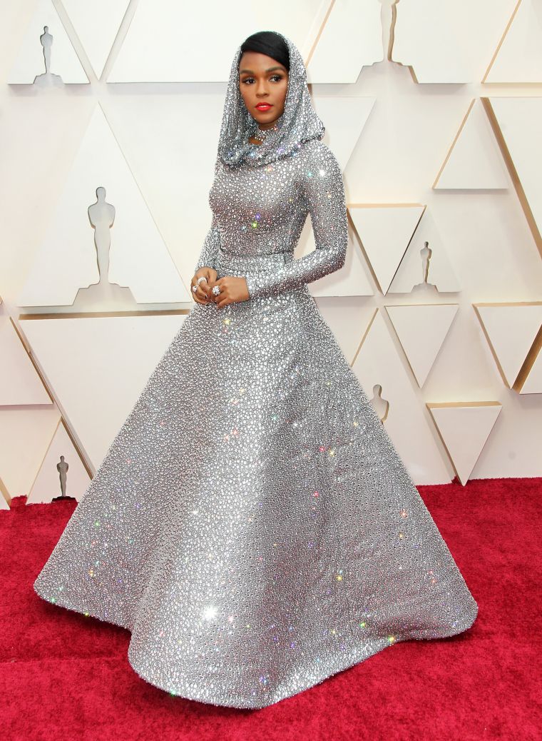 Janelle Monae in Ralph Lauren