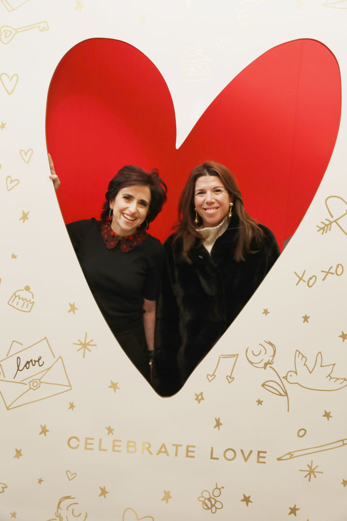 Bloomingdale’s Celebrates Galentine’s Day With Darcy Miller