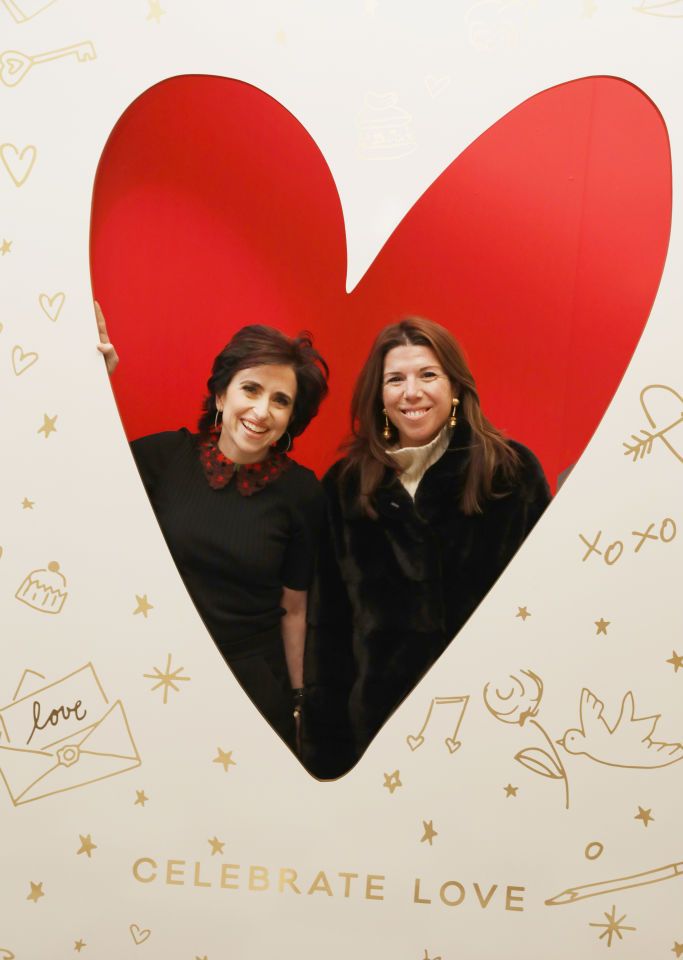 Bloomingdale’s Celebrates Galentine’s Day With Darcy Miller