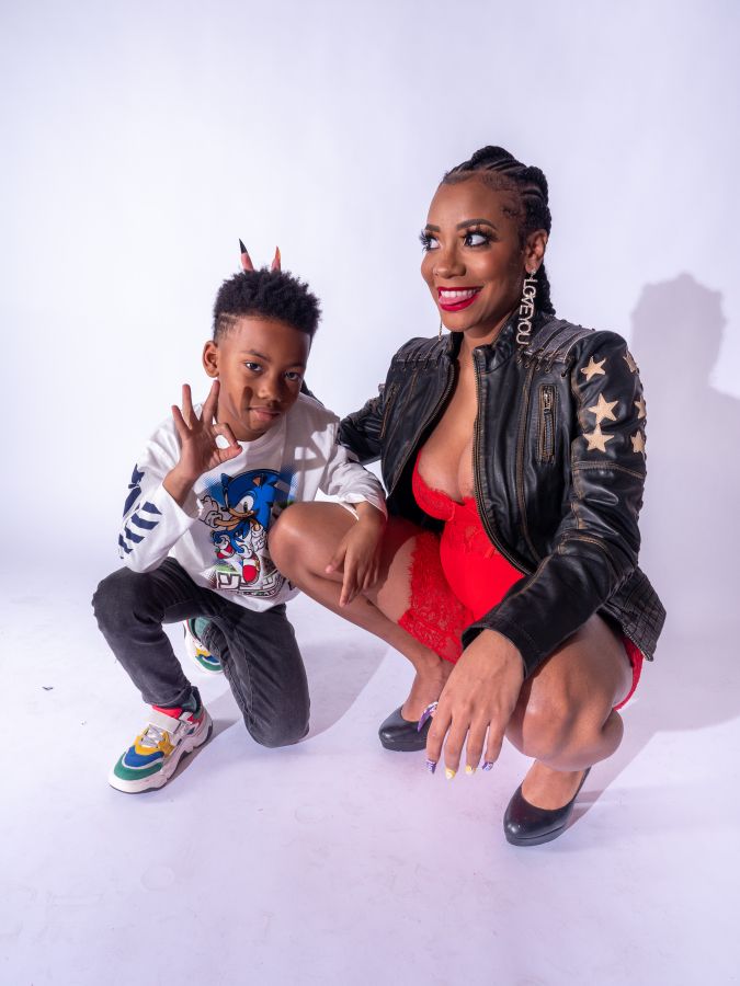 Micah Dixon Maternity Photo Shoot