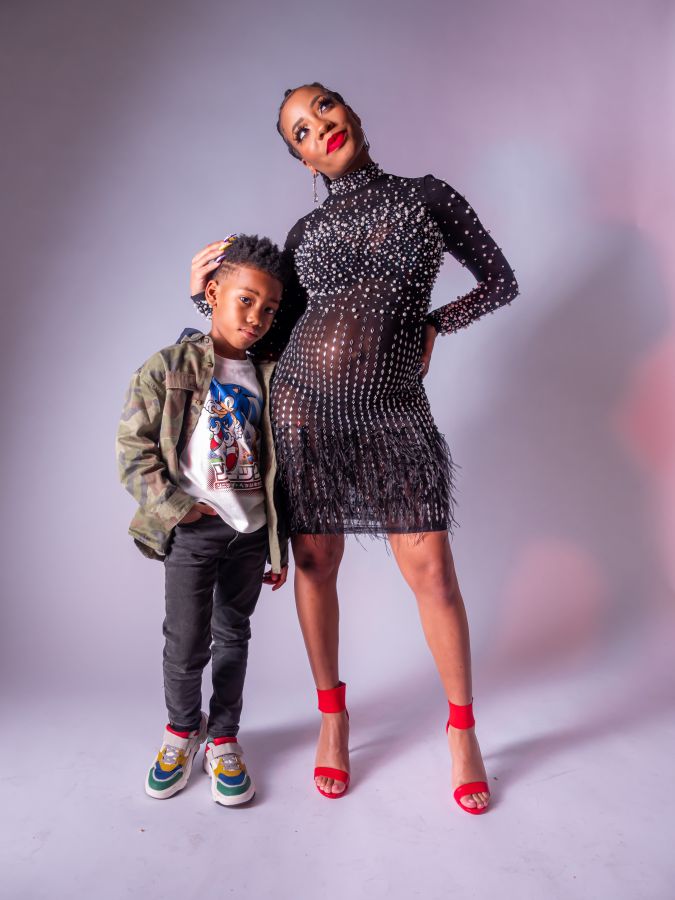Micah Dixon Maternity Photo Shoot