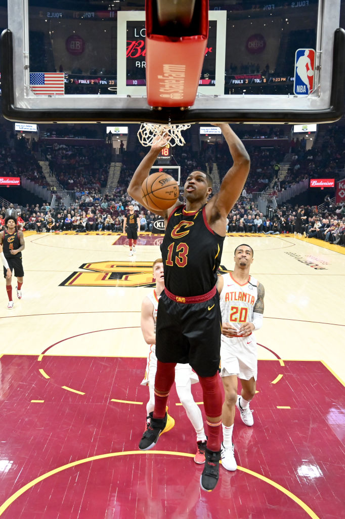 Atlanta Hawks v Cleveland Cavaliers