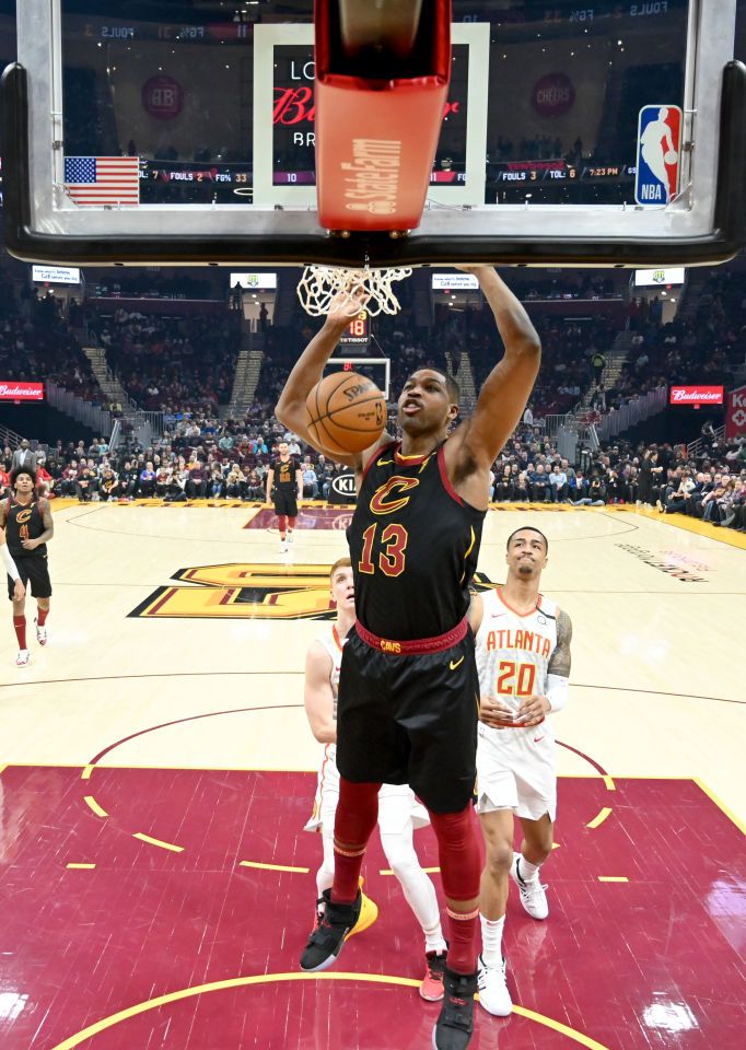 Atlanta Hawks v Cleveland Cavaliers
