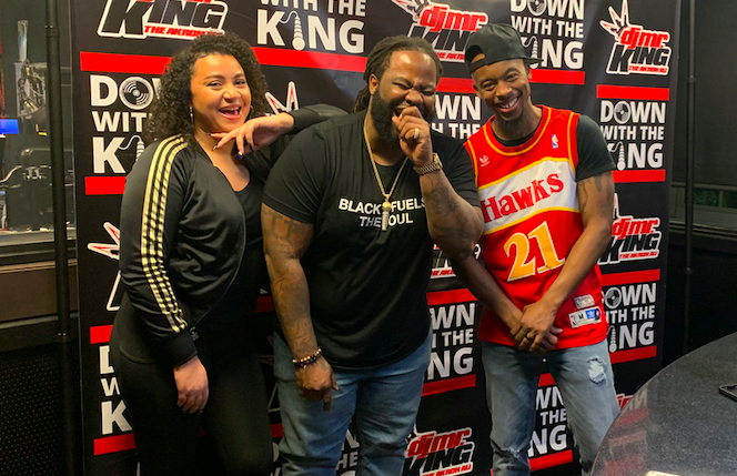 Darren Brand aka Big Baby Interview