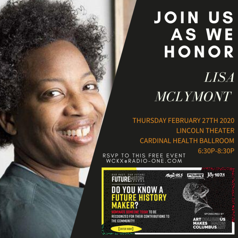 Future History Makers 2020: Lisa McLymont