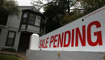 April Home Sales Rise As Buyers Take Advantage Of Expiring Gov't Tax Credit