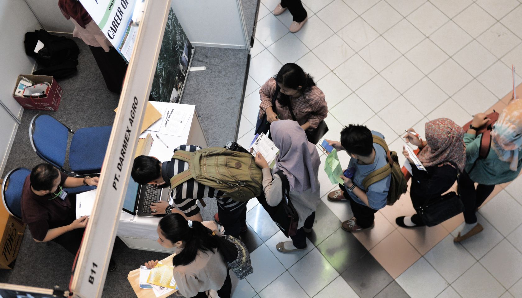 INDONESIA-ECONOMY-LABOUR-UNEMPLOYMENT