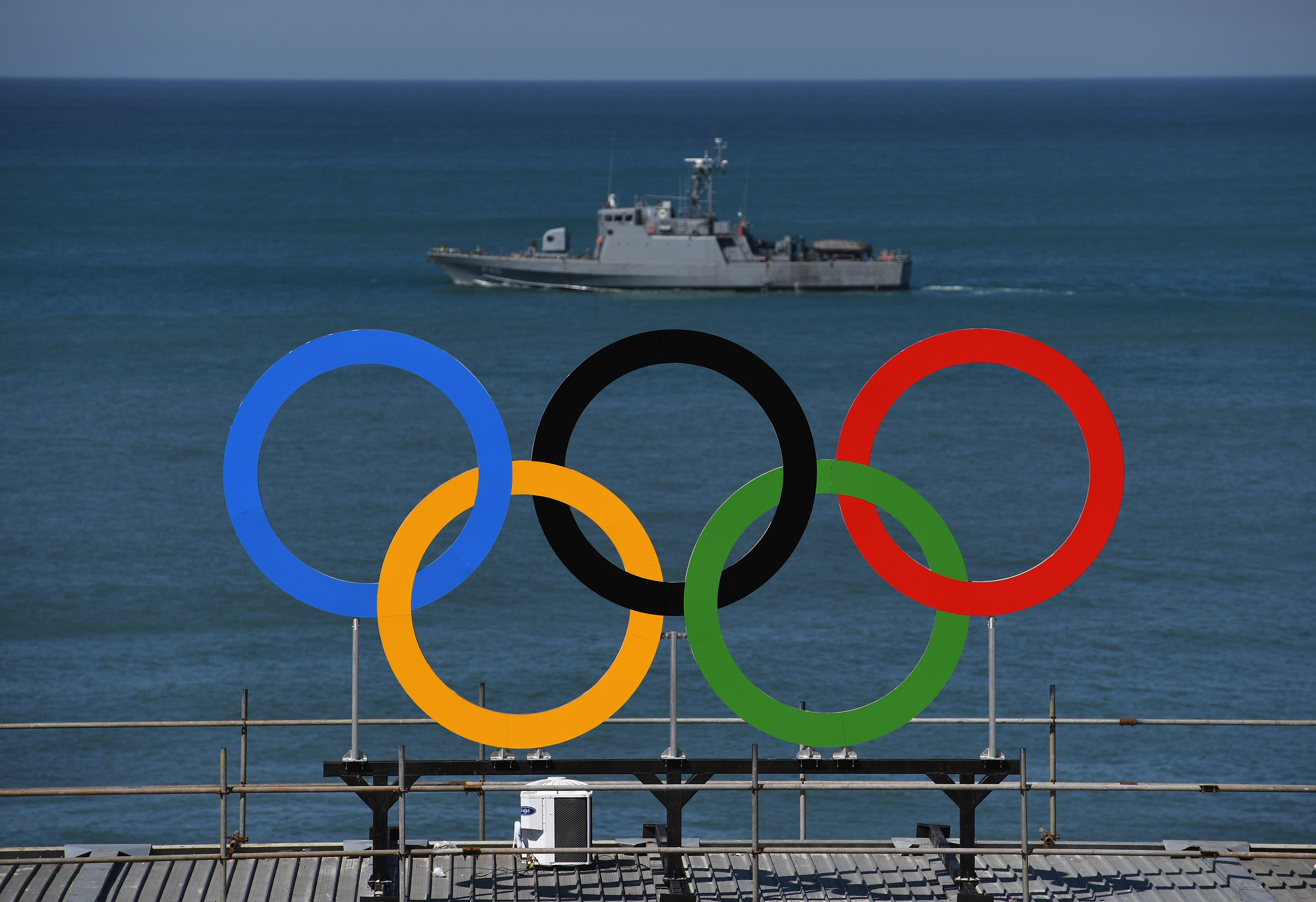 Olympics - Previews - Day -4