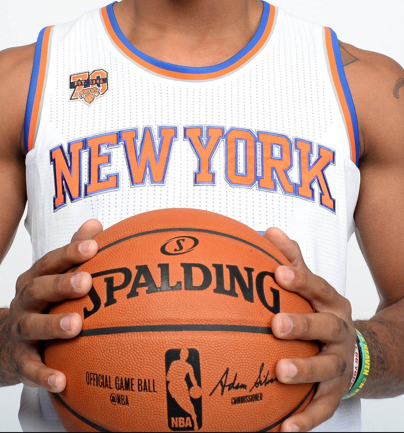 2016-2017 New York Knicks Media Day