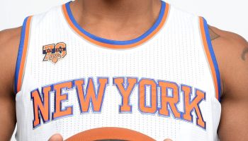 2016-2017 New York Knicks Media Day
