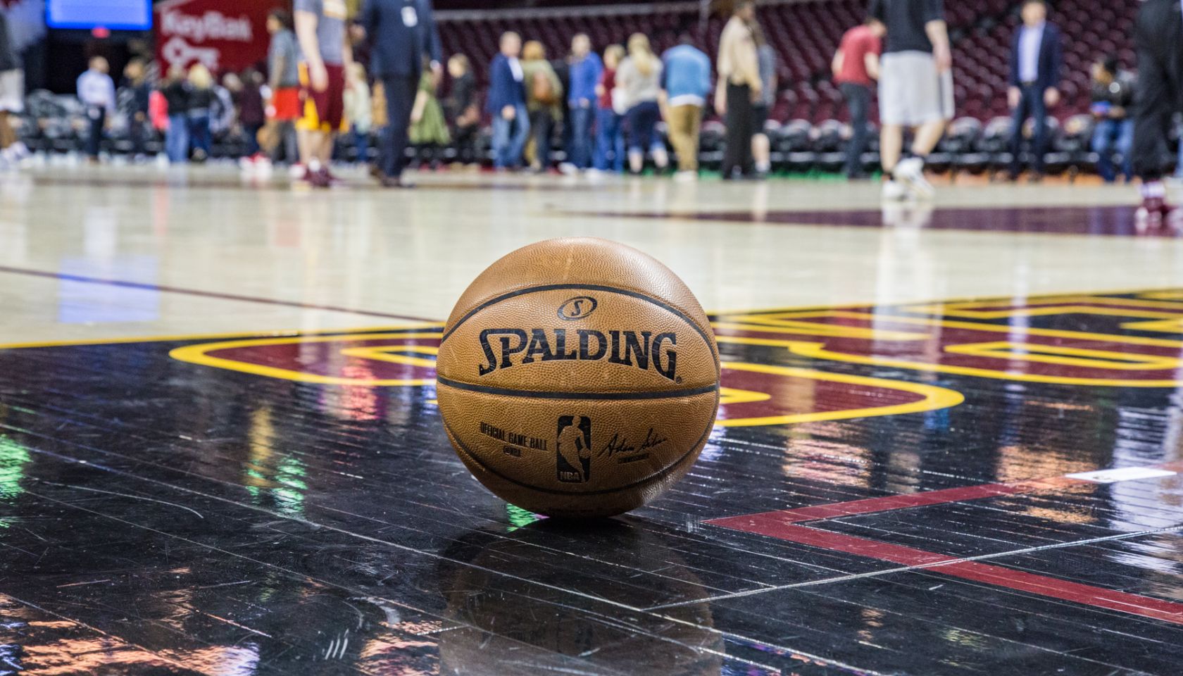 Cavs last season game 2017 via @stretchd_34