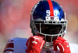 New York Giants v San Francisco 49ers