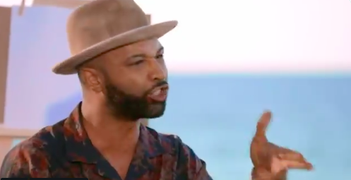 Joe Budden vs Safaree