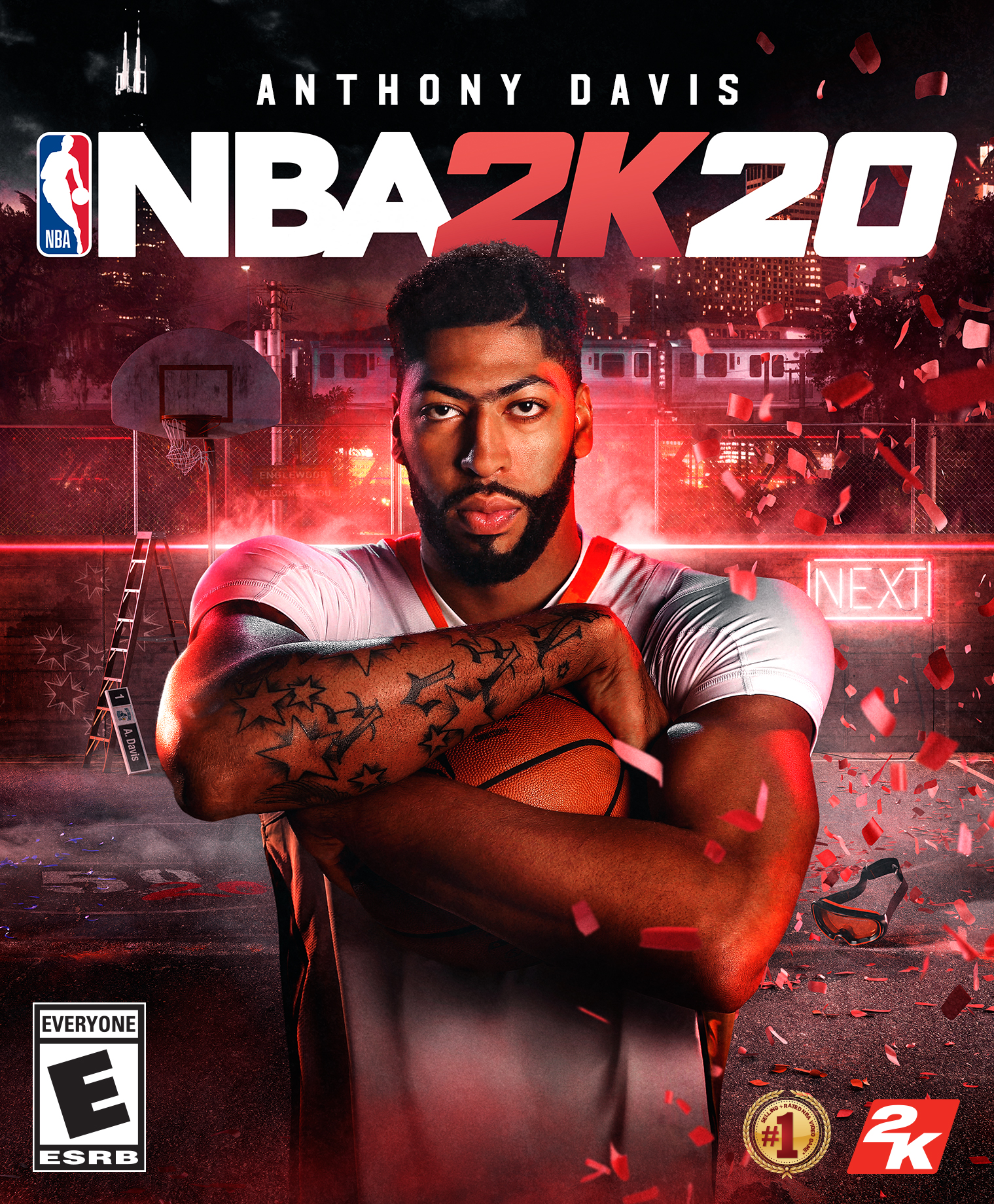 NBA 2K20