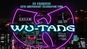 Wu-Tang Clan 25th Anniversary Show Houston