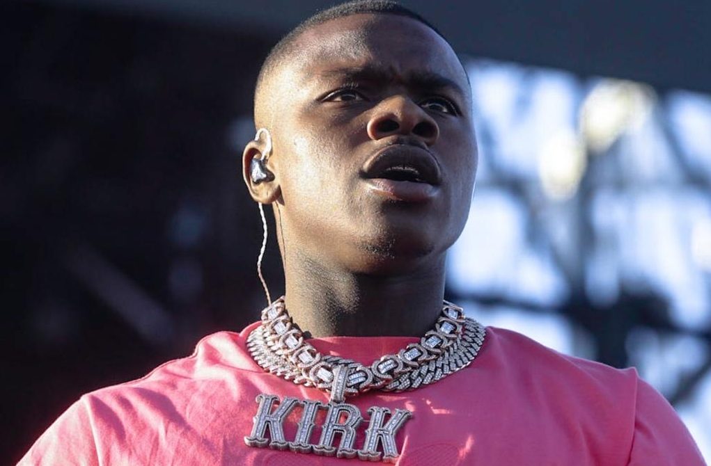 DaBaby - Astroworld Fest 2019