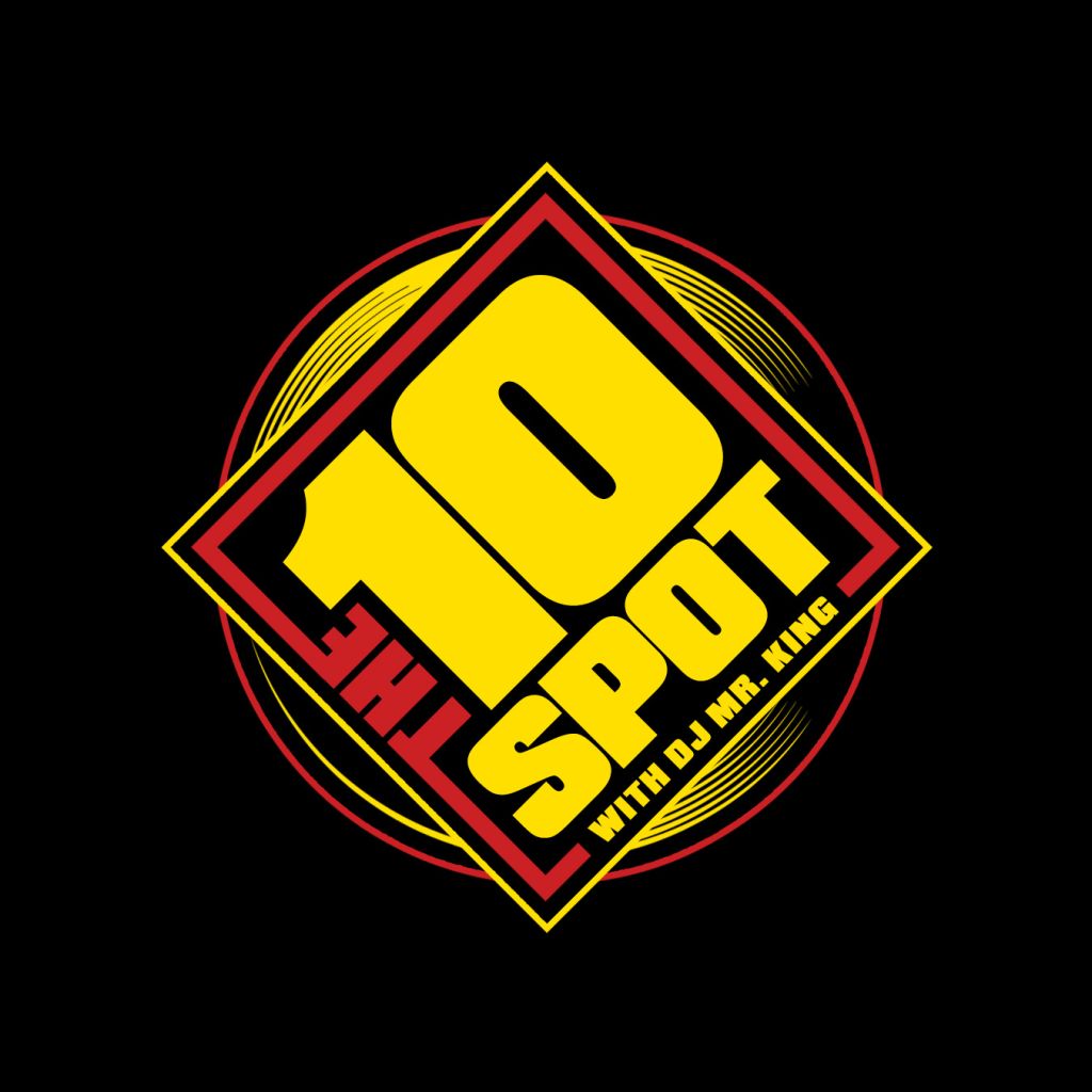 10 Spot Logo
